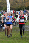 Womens under-17s and under-20s, 2019 European Cross Country Trials and British Cross Challenge, Sefton Park, Liverpool.  Photo: David T. Hewitson/Sports for All Pics